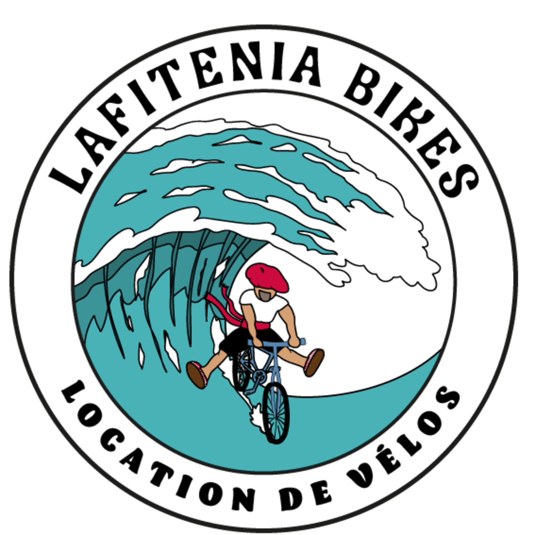 Partenariat location de vélo – Lafitenia Bike